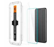 Spigen Glass EZ Fit tvrzené sklo pro Samsung Galaxy S23+ 2ks