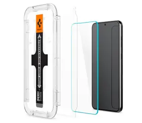 Spigen Glass EZ Fit tvrzené sklo pro Samsung Galaxy S23+ 2ks