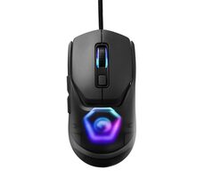 Marvo  FIT LITE G1 šedá / Optická myš / USB-A / 12000 DPI / RGB / 7 tlačítek 