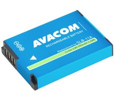AVACOM Náhradní baterie Samsung SLB-11A / Li-Ion / 3.8V / 950mAh / 3.6Wh