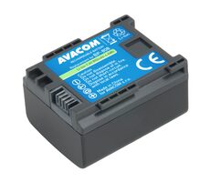 AVACOM Náhradní baterie Canon BP-808 / Li-ion / 7.4V / 890mAh / 6.6Wh