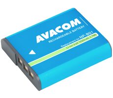 AVACOM Náhradní baterie Sony NP-BG1N / Li-Ion / 3.6V / 1020mAh / 3.7Wh