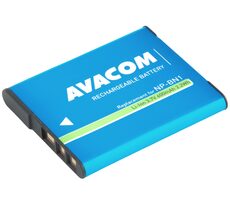 AVACOM Náhradní baterie Sony NP-BN1 / Li-Ion / 3.7V / 600mAh / 2.2Wh