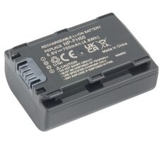 AVACOM Náhradní baterie Sony NP-FH30&FH40&FH50 / Li-Ion / 6.8V / 700mAh / 4.8Wh