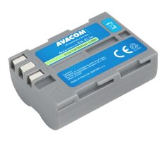 AVACOM Náhradní baterie Nikon EN-EL3E / Li-Ion / 7.4V / 2000mAh / 14.8Wh