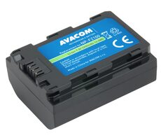 AVACOM Náhradní baterie Sony NP-FZ100 / Li-Ion / 7.2V / 2250mAh / 16.2Wh