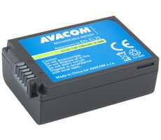 AVACOM Náhradní baterie Nikon EN-EL25 / Li-Ion / 7.6V / 1350mAh / 10.3Wh
