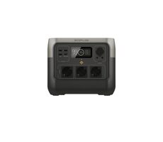 EcoFlow RIVER 2 Pro černá / Nabíjecí stanice / 768Wh / 800 W / LCD displej