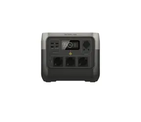 EcoFlow RIVER 2 Pro / Nabíjecí stanice / 768Wh / 800 W / LCD displej