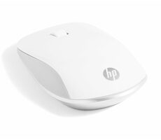 HP 410 bílá / bezdrátová myš / optická / až 2000 dpi / Bluetooth