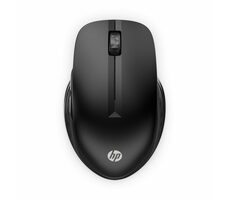 HP 430 černá / bezdrátová myš / optická / až 4000 dpi / USB/Bluetooth