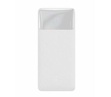 Bipow Bipow PowerBank 20000 mAh (15W) bílá / 15W / 2x USB-A výstup / 1x USB-C výstup&vstup