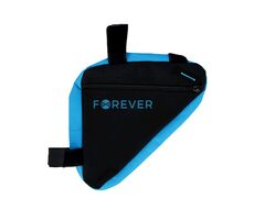 Forever FB-100 Outdoor Brašna na kolo pod rám černo-modrá