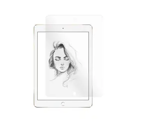FIXED PaperGlass Screen Protector Ochranné tvrzené sklo pro Apple iPad 10.2" (2019/2020/2021) čirá