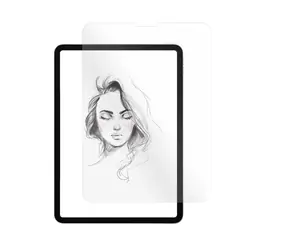 FIXED PaperGlass Screen Protector Ochranné tvrzené sklo pro Apple iPad Air (2020/2022) čirá