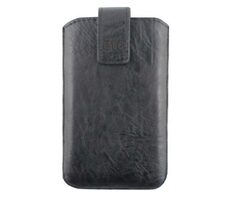 GAMACZ ETC TWIN pouzdro pro Samsung Galaxy Mini II & Young 2 & Alcatel POP C1 černá