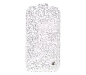 GAMACZ SOX Gravel pouzdro pro iPhone 5 Bílá
