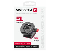 SWISSTEN Easy Lock Car/Home/Office / pro 4" až 6.8"