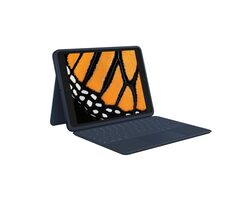 Logitech Folio Touch ochranný kryt s klávesnicí a trackpadem pro Apple iPad ( 7. & 8. & 9. generace) DE