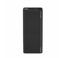 SAVIO BA-05 černá / Powerbanka / 20000 mAh
