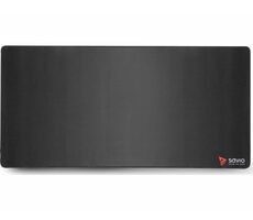 SAVIO Turbo Dynamic L černá / podložka pro myš / 700 x 300 x 3 mm