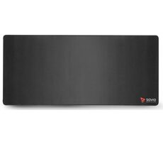 SAVIO Turbo Dynamic XL černá / podložka pro myš / 900 x 400 x 3 mm