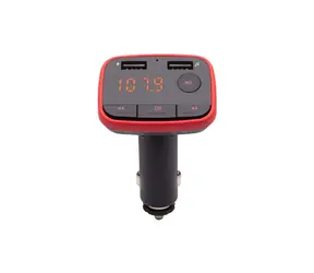 SAVIO TR-10  FM Transmiter s LCD / Bluetooth / 2x USB