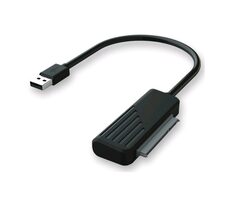 SAVIO AK-38 SATA (F) – USB 3.0 (M) adaptér pro 2.5” disky