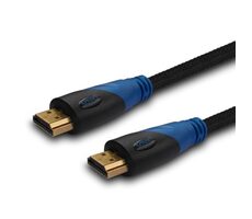 SAVIO CL-49 Kabel HDMI A - HDMI A M/M 5m