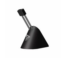 SAVIO MB-01 Mouse Bungee černá / držák kabelu myši