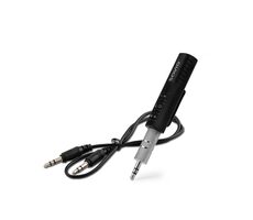 SAVIO TR-11/B audio receiver 3.5mm černá 