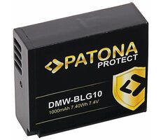 PATONA baterie pro foto Panasonic DMW-BLG10E 1000mAh / Li-Ion / Protect