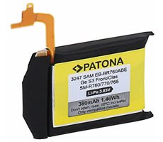 PATONA baterie pro chytré hodinky Samsung Gear S3 380mAh