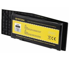 PATONA baterie pro ntb DELL Alienware M17X 6600mAh / Li-Ion / 11.1V / 7XC9N