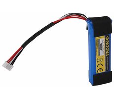 PATONA baterie pro reproduktor Harman Kardon Go Play/Mini 4000mAh / 7.4V / Li-lon
