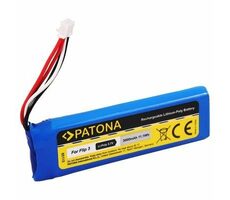 PATONA baterie pro reproduktor JBL Flip 3 3000mAh / 3.7V / Li-Pol / GSP872693