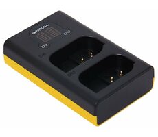 PATONA nabíječka Foto Dual Quick Panasonic DMW-BLK22 / USB