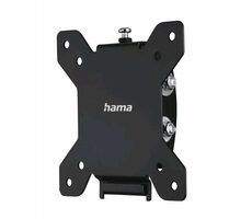 Hama nástěnný držák TV XS / 100 x 100 / naklápěcí