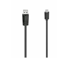 Hama USB 2.0 kabel typ A-C / 0.75m