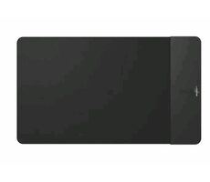 uRage Lethality 460 Power / podložka pod myš s bezdrátovou nabíječkou / 60 x 35 cm / QI / USB-C / 10W