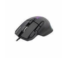 White Shark MARROK černá / Herní myš / optická / 12000 DPI / 9 tlačítek / USB