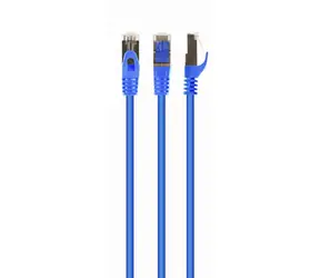 Gembird PP6A-LSZHCU CAT6A SFTP 2 m modrá