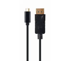 Gembird A-CM-DPM-01 kabel USB-C (M) - DisplayPort (M) - 2m