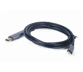 Gembird adaptér USB Typ-C (M) na DisplayPort (M) 1.8m