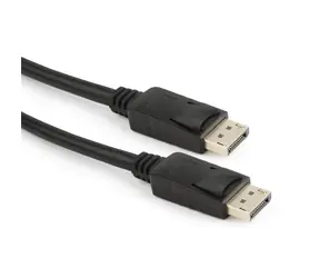 Gembird CC-DP2-10M DisplayPort v1.2 kabel 10 m černá