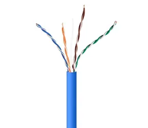 Gembird UTP CAT5E 305m modrá