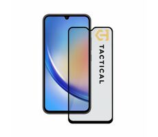 Tactical Glass Shield 5D sklo pro Samsung Galaxy A34 5G černá 
