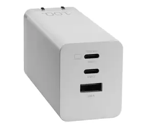ASUS AC100-02 3-Port / nabíječka / 2x USB-C / 1x USB-A / 100W