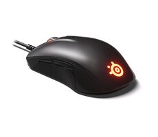 SteelSeries Rival 110 černá / Herní myš / optická / 7200DPI /  USB  / 6 tlačítek