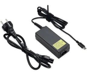 Acer AC adapter 65W černá / USB-C